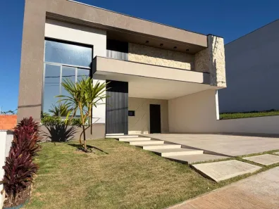Casa de Condomínio com 3 Quartos à venda, 206m² no Vila Rubens, Indaiatuba