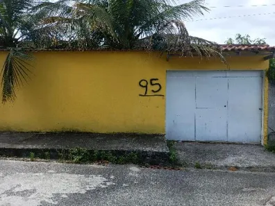 Casa com 2 Quartos à venda, 200m² no Marambaia, São Gonçalo