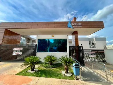 Casa de Condomínio com 4 Quartos à venda, 191m² no Jardim Atlântico, Goiânia