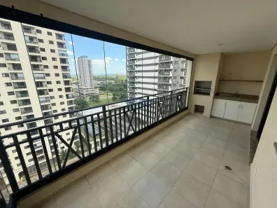 Apartamento com 4 Quartos para venda ou aluguel, 157m² no Jardim Esplanada, São José dos Campos