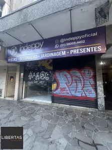Ponto Comercial com 1 Quarto à venda, 103m² no Cidade Baixa, Porto Alegre