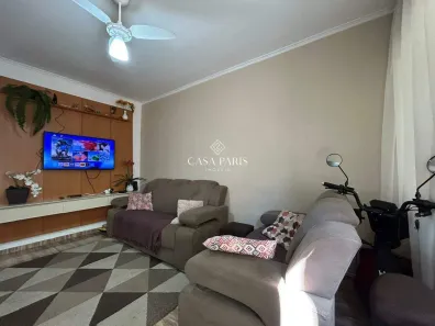 Apartamento com 2 Quartos à venda, 60m² no Canto do Forte, Praia Grande