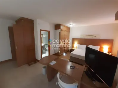 Flat com 1 Quarto à venda, 41m² no Jardim América, Ribeirão Preto