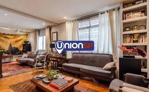 Apartamento com 3 Quartos à venda, 146m² no Jardim Paulista, São Paulo