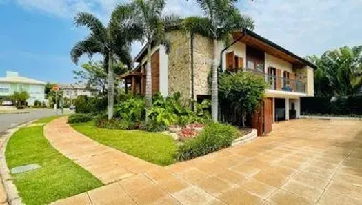 Casa de Condomínio com 3 Quartos à venda, 794m² no Residencial Estância Eudóxia (Barão Geraldo), Campinas