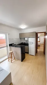 Apartamento com 1 Quarto à venda, 34m² no Centro, Joinville
