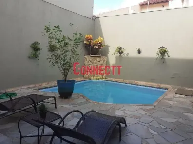 Casa com 3 Quartos para alugar, 270m² no Jardim São Luiz, Ribeirão Preto