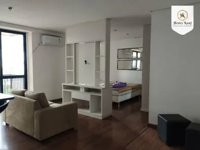 Apartamento com 1 Quarto à venda, 43m² no Vila Clementino, São Paulo