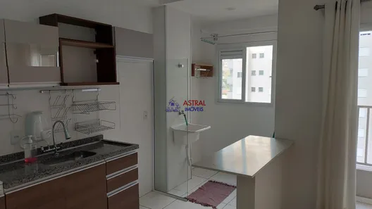 Apartamento com 2 Quartos à venda, 47m² no Condomínio Residencial Colinas do Paratehy, São José dos Campos