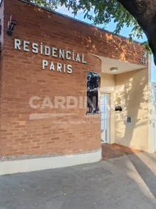 Apartamento com 1 Quarto para alugar, 35m² no Centro, Araraquara