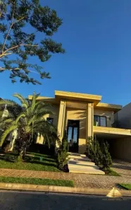 Sobrado com 3 Quartos à venda, 311m² no Condomínio Florais Itália, Cuiabá