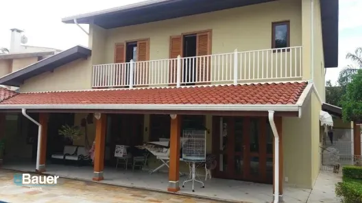 Casa de Condomínio com 4 Quartos à venda, 280m² no Jardim Madalena, Campinas