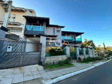 Casa com 3 Quartos para alugar, 250m² no Dom Feliciano, Gravataí