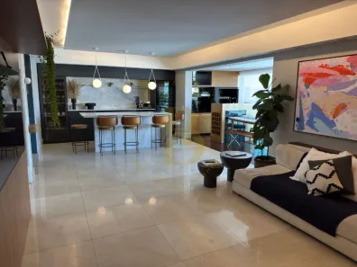 Apartamento com 3 Quartos à venda, 150m² no Brooklin Paulista, São Paulo