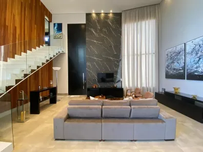 Casa de Condomínio com 4 Quartos à venda, 275m² no Jardim Sul, Uberlândia