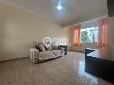 Apartamento com 1 Quarto à venda, 57m² no Cachambi, Rio de Janeiro