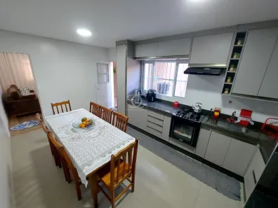 Sobrado com 3 Quartos à venda, 161m² no Jardim Primavera, Mauá