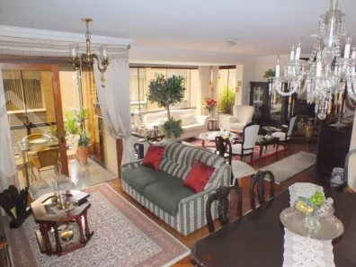 Apartamento com 3 Quartos à venda, 196m² no Rio Branco, Porto Alegre
