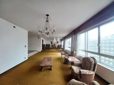 Apartamento com 4 Quartos à venda, 310m² no Boqueirão, Santos