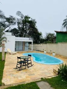 Fazenda/Sítio com 3 Quartos para alugar, 90m² no Residencial Aquarius, Araçoiaba da Serra