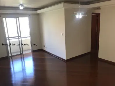 Apartamento com 3 Quartos para alugar, 65m² no Continental, Osasco