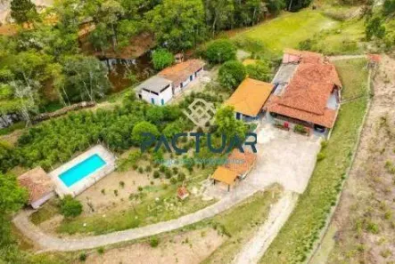 Fazenda/Sítio com 9 Quartos à venda, 200000m² no Centro, Bom Jesus do Amparo