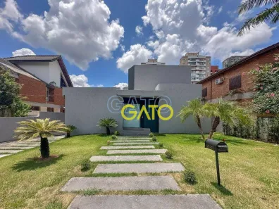 Casa de Condomínio com 3 Quartos à venda, 560m² no Alphaville Residencial Zero, Barueri