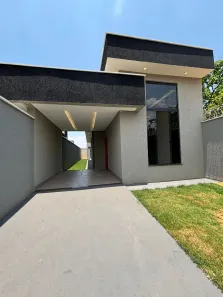 Casa com 3 Quartos à venda, 122m² no Parque das Nações, Aparecida de Goiânia