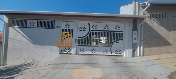 Casa com 2 Quartos à venda, 199m² no Jardim Itamaracá, Indaiatuba