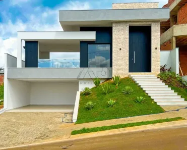 Casa de Condomínio com 3 Quartos à venda, 232m² no Parque Residencial Damha II, Piracicaba