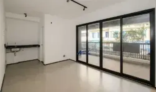 Apartamento com 1 Quarto à venda, 33m² no Vila Buarque, São Paulo