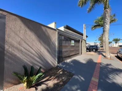 Casa com 3 Quartos à venda, 95m² no Santa Fé, Dourados