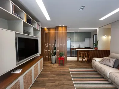 Apartamento com 2 Quartos à venda, 74m² no Indianópolis, São Paulo