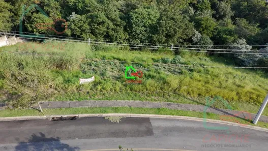 Lote/Terreno à venda, 605m² no Bosque, Vinhedo