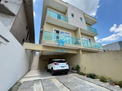 Casa de Condomínio com 3 Quartos à venda, 232m² no Jardim Rio das Pedras, Cotia