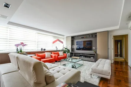 Apartamento com 3 Quartos à venda, 180m² no Jardim Europa, São Paulo