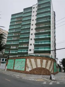 Apartamento com 2 Quartos à venda, 75m² no Vila Caiçara, Praia Grande