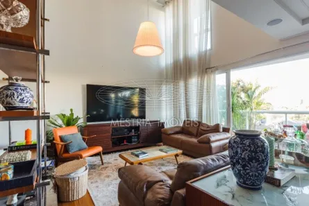 Casa de Condomínio com 4 Quartos à venda, 335m² no Real Parque, São Paulo