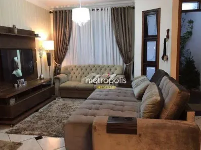 Sobrado com 4 Quartos à venda, 220m² no Dos Casa, São Bernardo do Campo