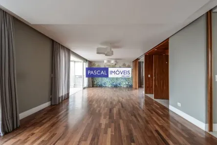 Apartamento com 4 Quartos à venda, 235m² no Brooklin Novo, São Paulo