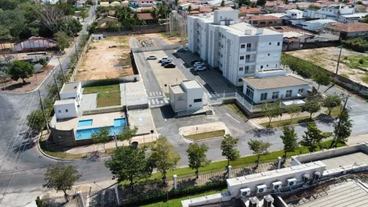 Apartamento com 2 Quartos para alugar, 47m² no Boa Esperança, Cuiabá