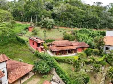 Casa de Condomínio com 3 Quartos à venda, 150m² no Fazenda Palao (Alpes de Guararema), Guararema