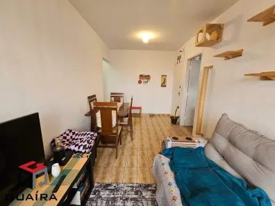 Apartamento com 1 Quarto à venda, 47m² no Taboão, São Bernardo do Campo