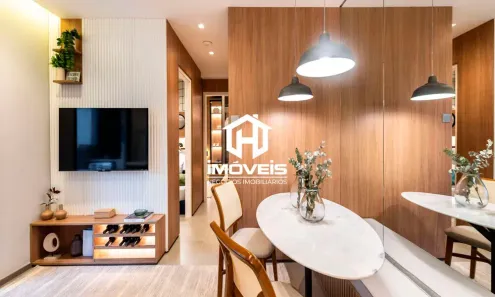 Apartamento com 2 Quartos à venda, 46m² no Vila Sônia, São Paulo