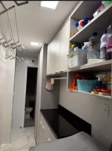 Apartamento com 3 Quartos à venda, 85m² no Brotas, Salvador