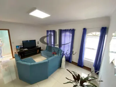 Casa com 3 Quartos à venda, 174m² no Nova Gerty, São Caetano do Sul