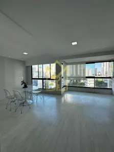 Apartamento com 4 Quartos à venda, 137m² no Pina, Recife