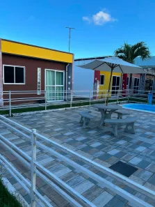 Casa de Condomínio com 2 Quartos à venda, 45m² no Santos Dumont, Maceió