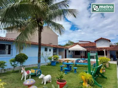 Casa com 4 Quartos à venda, 300m² no Costazul, Rio das Ostras