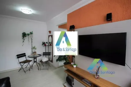 Apartamento com 2 Quartos à venda, 50m² no Jardim Vergueiro (Sacomã), São Paulo